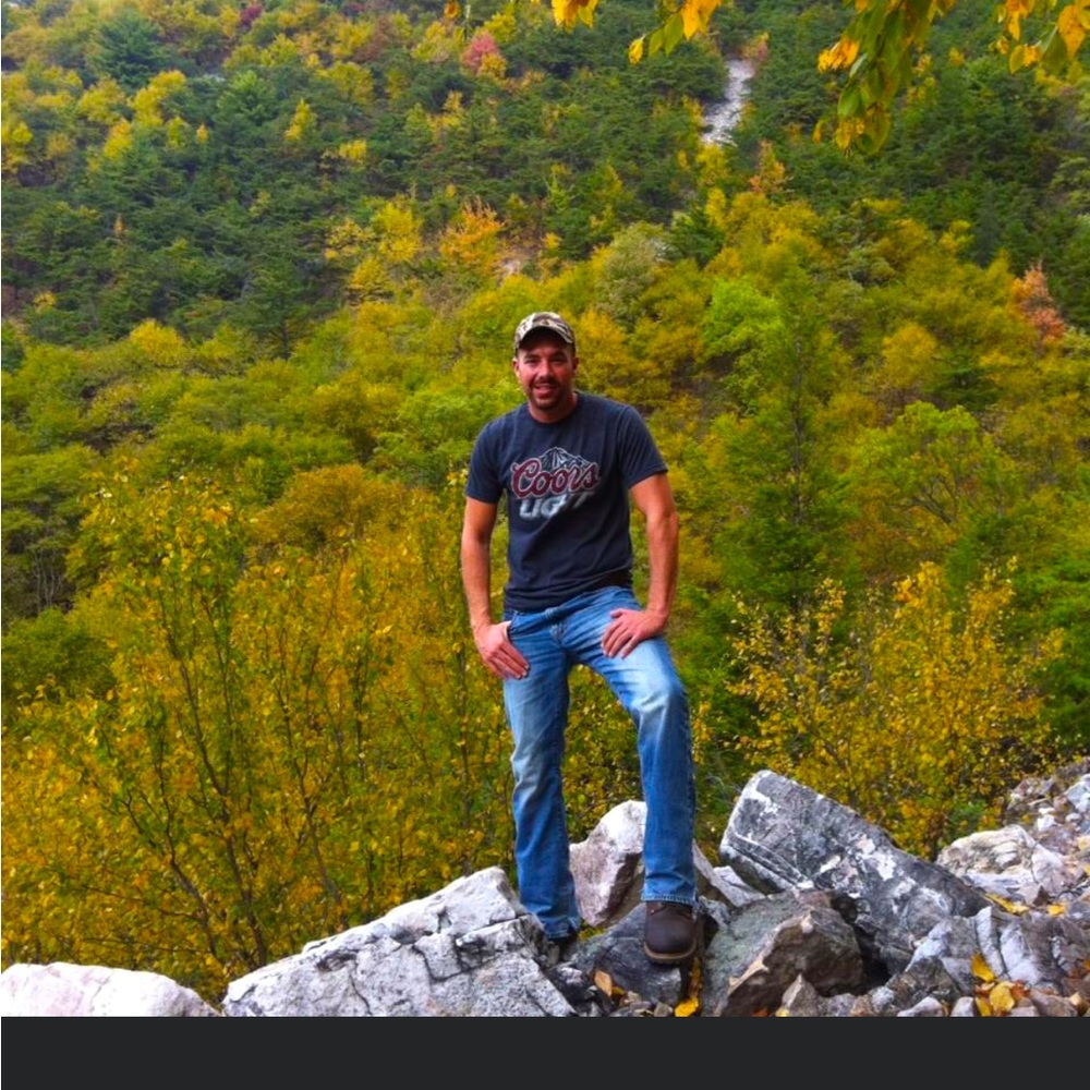 Meet your Posher, Justin